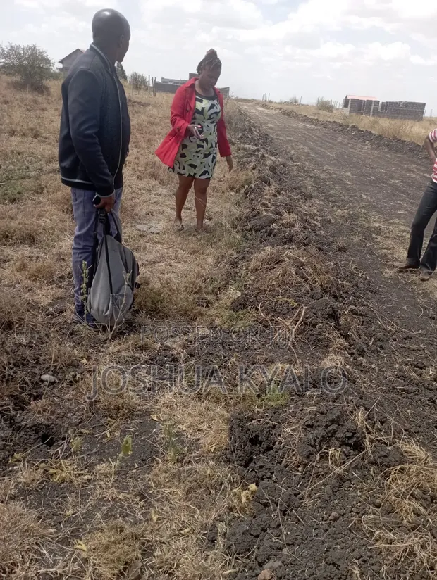 Affordable Plots for Sale in Kitengela - 1