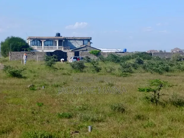 Vipande vya Ardhi vya Bei Nafuu vya Kuuzwa Syokimau - 1