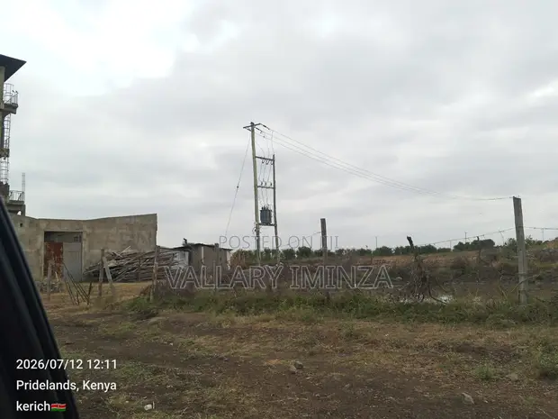 Affordable Plots for Sale in Isinya - 1