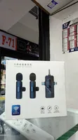 Wireless Lapel Microphone for TikTok, YouTube - 1