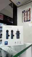 Wireless Lapel Microphone for TikTok, YouTube - 2