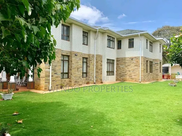 8-Bedroom Executive Villa in Hardy, Nairobi for Sale - 1