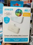 Anker Nano 5000mAh 22.5W USB-C Power Bank - White - 3