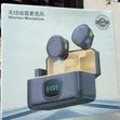 iPhone Wireless Lavalier Microphone - 2
