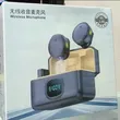 iPhone Wireless Lavalier Microphone - 3