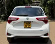 Toyota Vitz 2017 White - 1