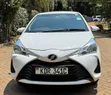Toyota Vitz 2017 White - 2