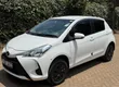 Toyota Vitz 2017 White - 4