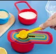 6-in-1 Measuring Cups Set - 2