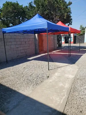Gazebo Tent - 3x3m, Brand New