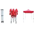Gazebo Tent - 3x3m, Mpya Kabisa - 3