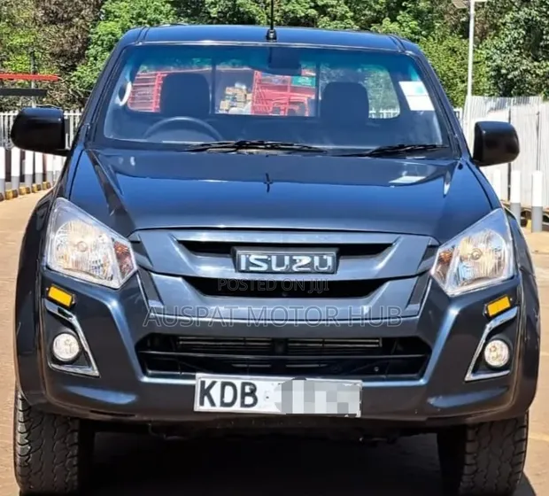 Isuzu D-MAX 2021 Single Cab - 1