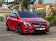 Mercedes-Benz B-Class B180 Petrol 2012 Red - 5