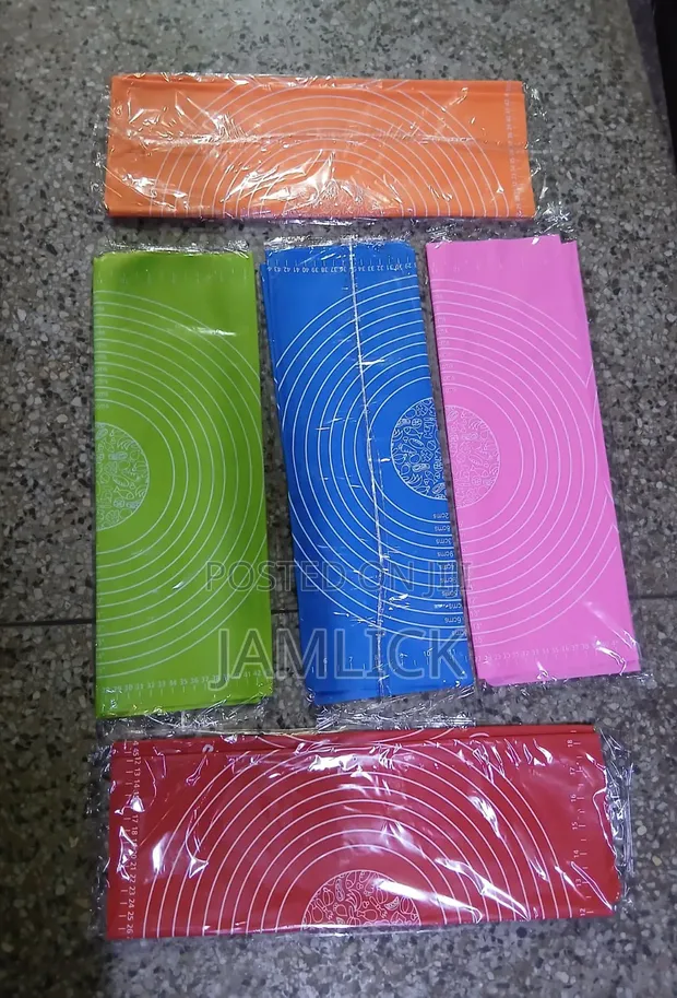 Silicone Chapati Mat - Brand New - 1
