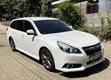 Subaru Legacy 2013 White - 3