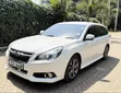 Subaru Legacy 2013 White - 5