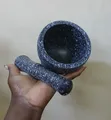 Multifunctional Granite Mortar & Pestle - 2