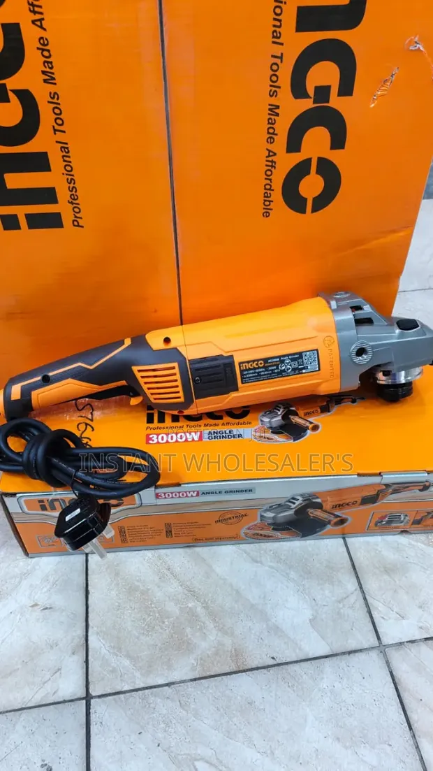 Ingco Angle Grinder 3000W - 1