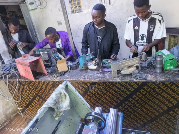 Power Tool Repair & Sales - Imar Power Tools - 1