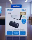 Anker Nano Power Bank 5,000mAh with Built-in USB-C - 1