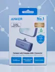 Anker Nano Power Bank 5,000mAh with Built-in USB-C - 2