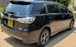 Toyota Wish 2014 Black - 2