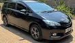 Toyota Wish 2014 Black - 3