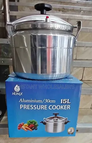 15 Litre Pressure Cooker