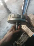 Toyota 4E Gearbox Top Shaft - 1