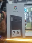 New Google Pixel 7a 128GB Black - 3