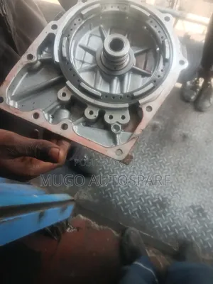 Toyota 1NZ ATF Gearbox Back Cover