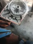 Toyota 1NZ ATF Gearbox Back Cover - 1
