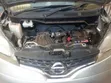 Nissan NV200 2014 Nyeusi - 1