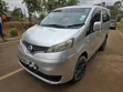 Nissan NV200 2014 Nyeusi - 2