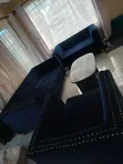 6 Seater Spring Sofa Set - 2