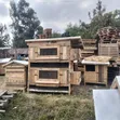 Double Decker Chicken Coop (16 Chickens) - 1