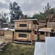 Double Decker Chicken Coop (16 Chickens) - 2