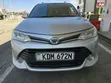 Toyota Corolla Fielder 2016 Hybrid Silver - 1