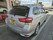 Toyota Corolla Fielder 2016 Hybrid Silver - 2