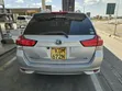 Toyota Corolla Fielder 2016 Hybrid Silver - 5