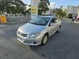 Toyota Axio 2012 Silver - 2
