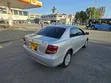 Toyota Axio 2012 Silver - 3