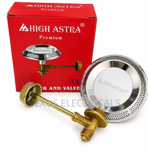 Astra Gas Burner for 6kg Cylinder