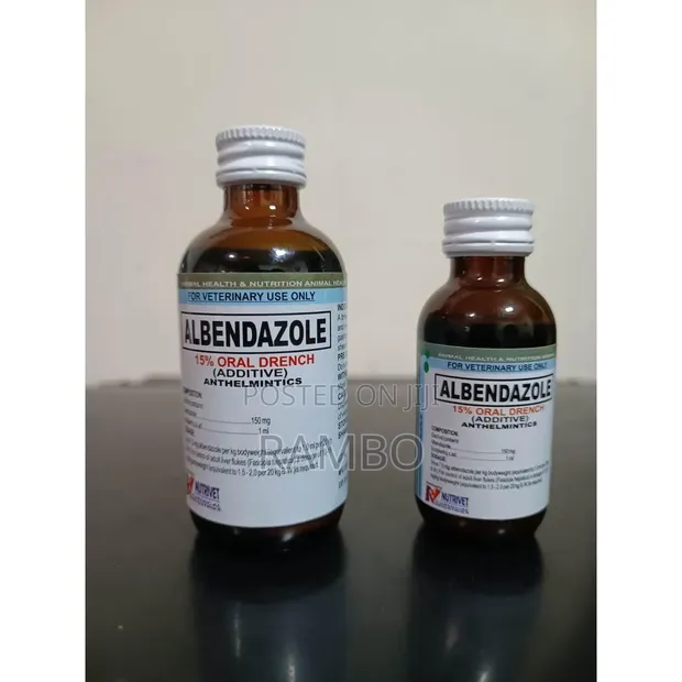 Albendazole Dewormer for Livestock - 1
