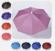 Foldable Umbrella Hat with Adjustable Headband - 4