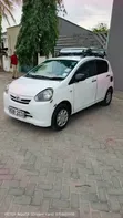 Daihatsu Mira 2013 White - 2