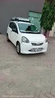 Daihatsu Mira 2013 White - 4