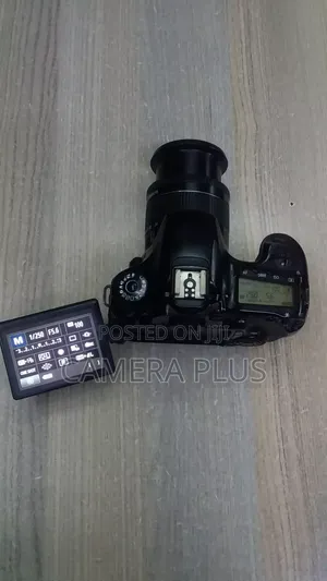 Canon EOS 60D Professional DSLR Camera
