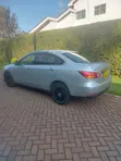 Nissan Sylphy 2010 Silver - 3