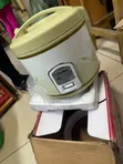 Electric Food Steamer / Rice Cooker - 2